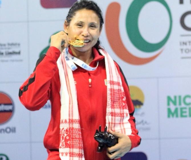 Sarita Devi