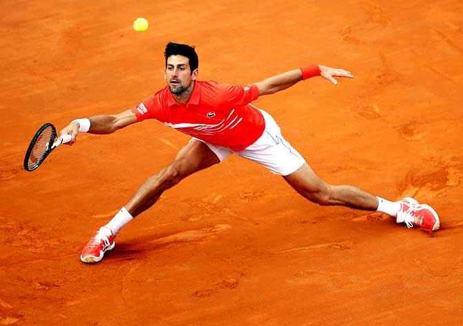 Novak Djokovic