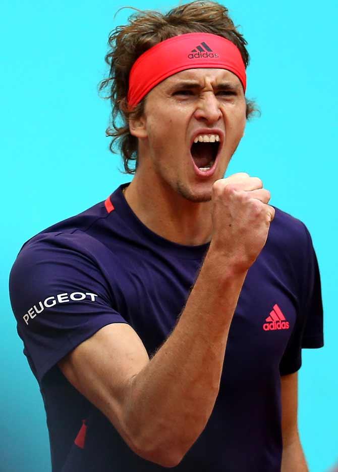 Alexander Zverev