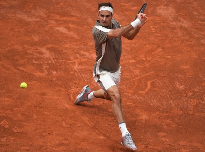 Roger Federer