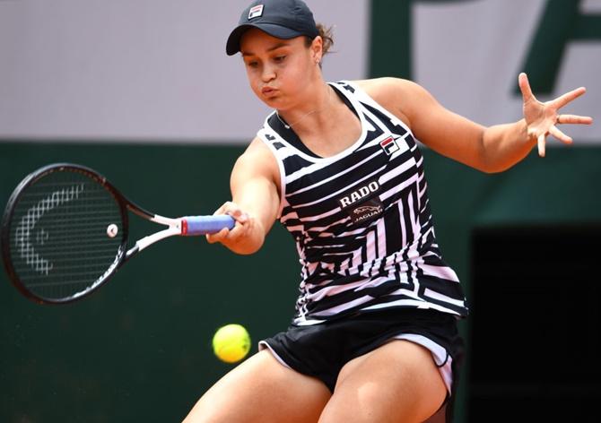 Ashleigh Barty