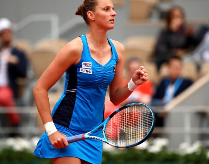 Karolina Pliskova