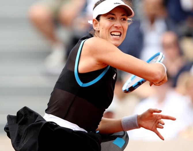 Garbine Muguruza