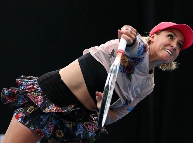 Bethanie Mattek-Sands