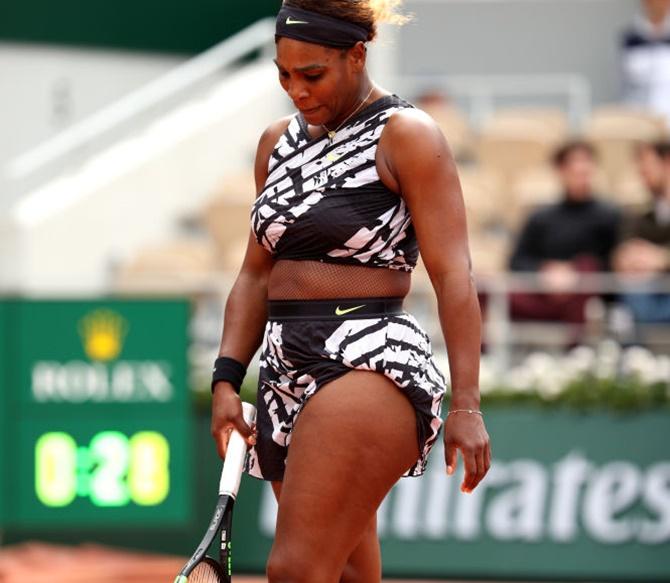 Serena Williams