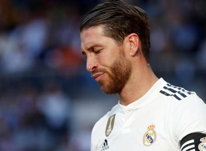 Sergio Ramos