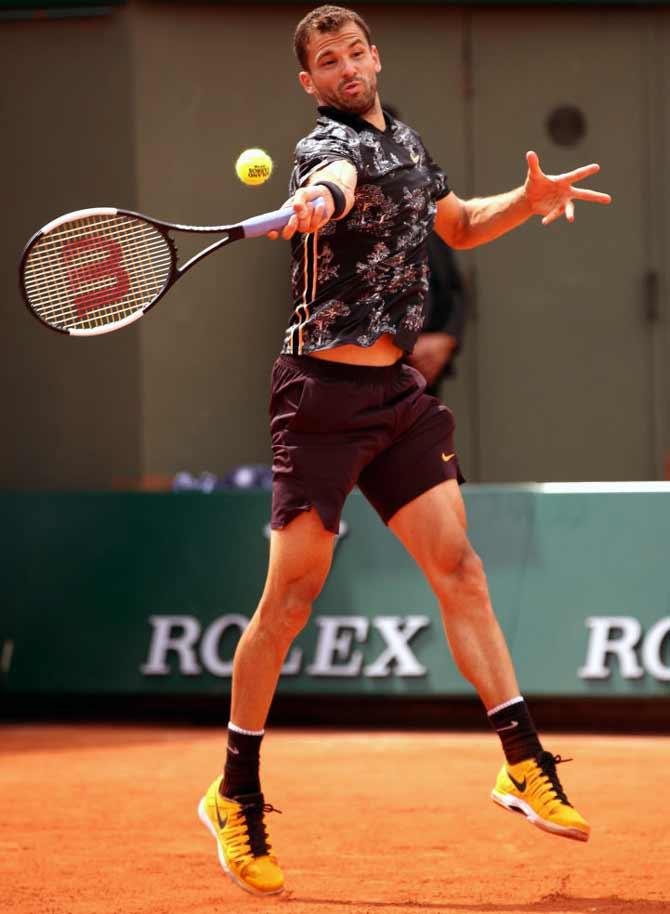 Grigor Dimitrov