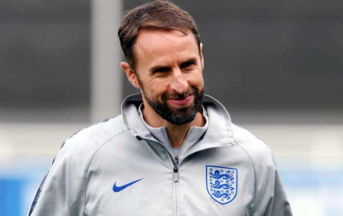 Gareth Southgate