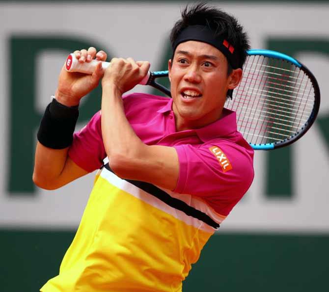 Kei Nishikori