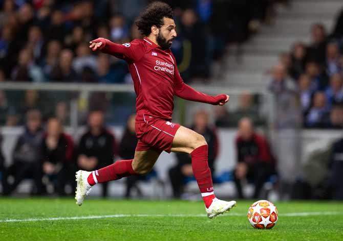 Mohamed Salah