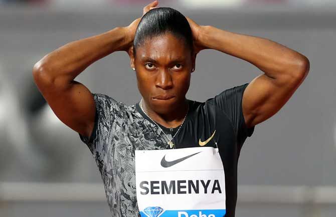 'Despite the CAS’s clear statements about Caster Semenya’s gender, the IAAF has taken it upon itself to decide who is, and who is not, woman enough in the eyes of the IAAF, and to discriminate on that basis'