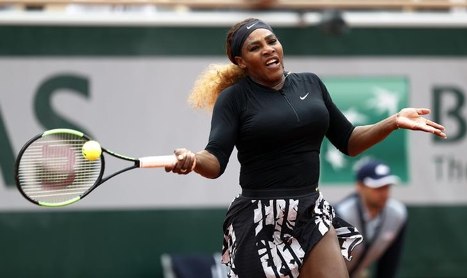 Serena Williams