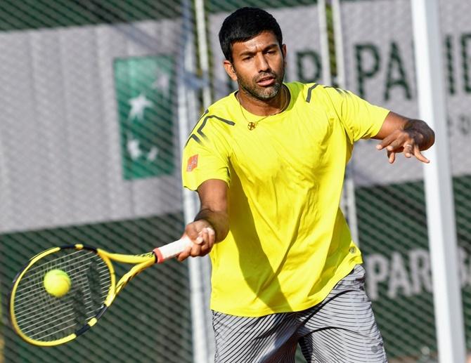 Rohan Bopanna