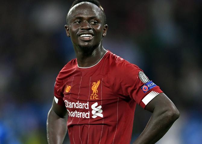 Sadio Mane