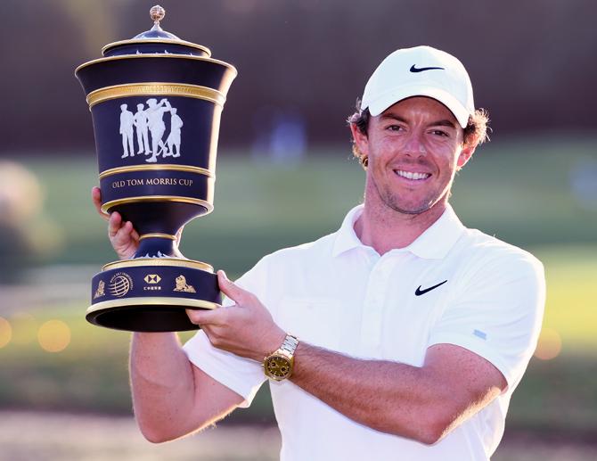 Rory McIlroy