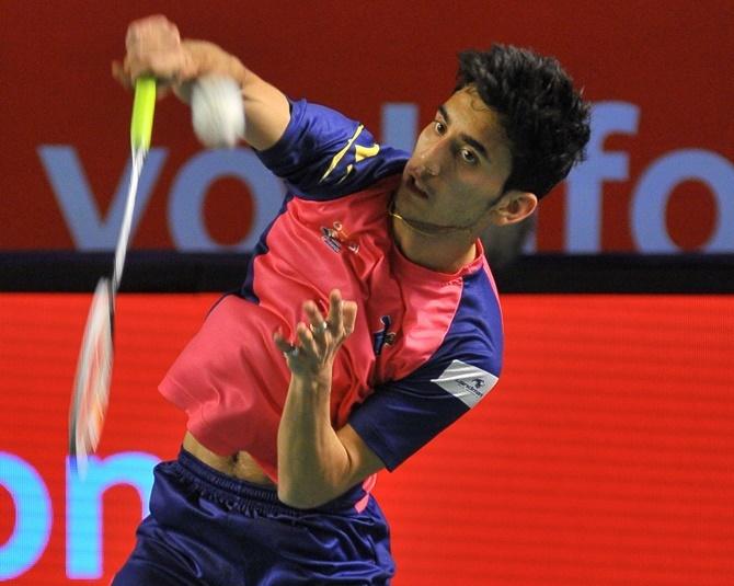 Lakshya Sen