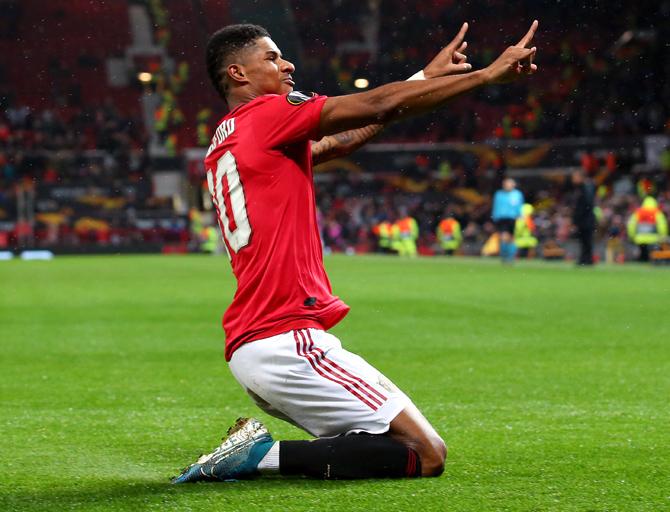 Marcus Rashford