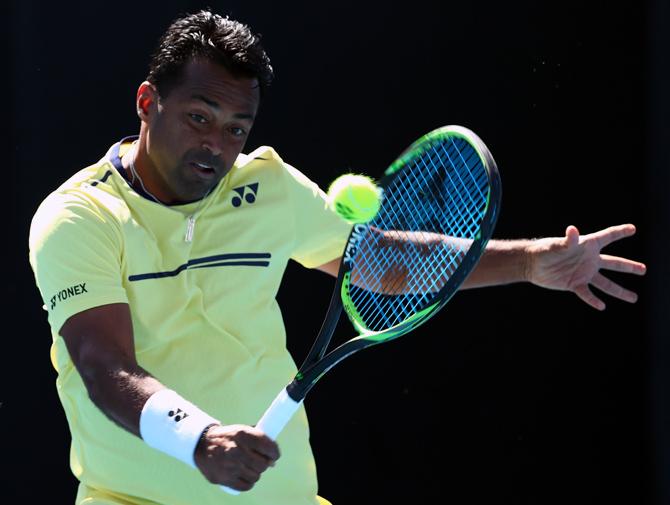 Leander Paes