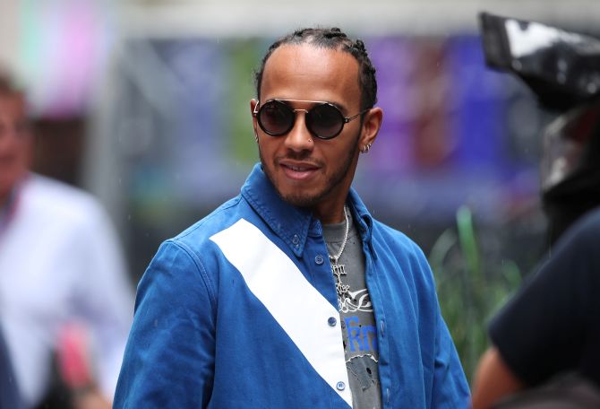 Hamilton to launch programme to make F1 more diverse