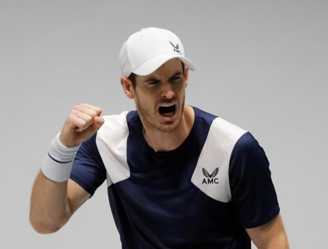 Andy Murray