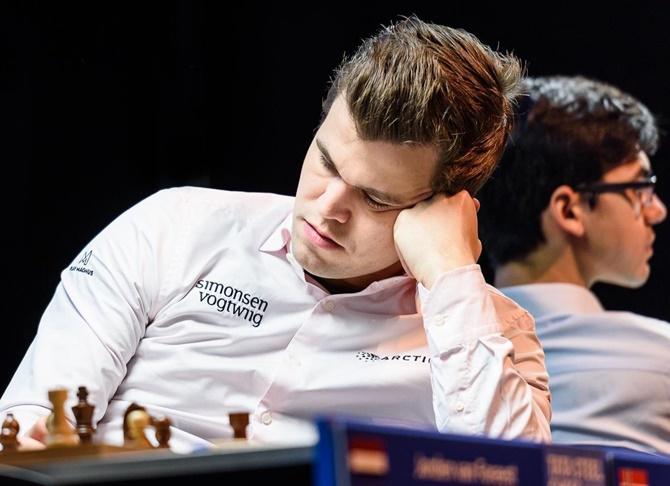 Magnus Carlsen