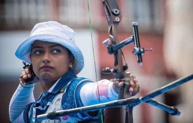 Deepika Kumari is currently India's only woman archer to have secured a spot at the Tokyo Games after winning gold at the Asian Continental Qualification Tournament in Bangkok last year.