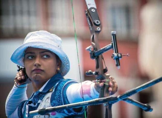 Deepika Kumari