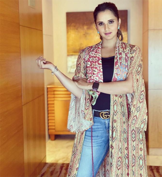 Sania Mirza