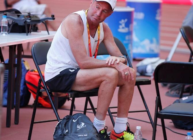 Alberto Salazar