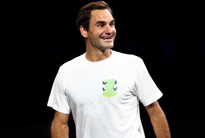 Roger Federer