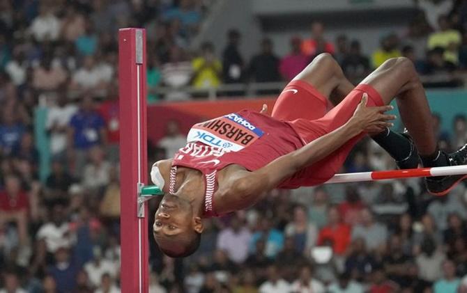 Mutaz Essa Barshim 