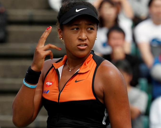 Naomi Osaka