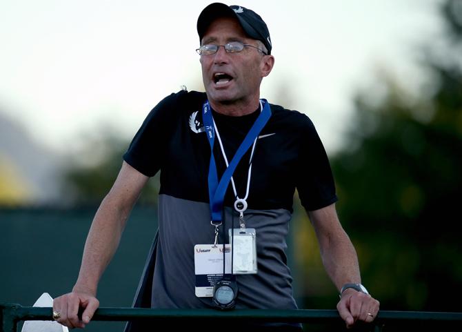 Alberto Salazar