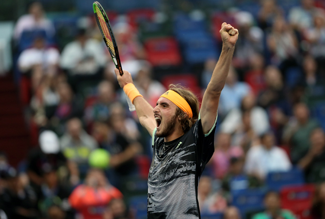 Stefanos Tsitsipas