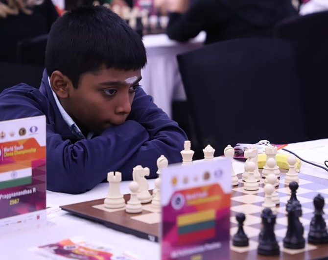 world chess championship youth