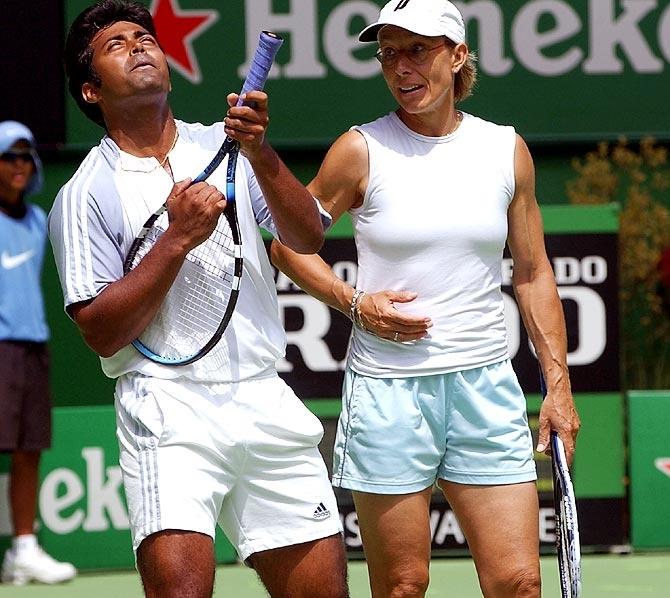 Leander Paes