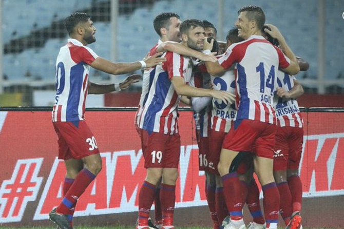 ISL recognised as India's top football league