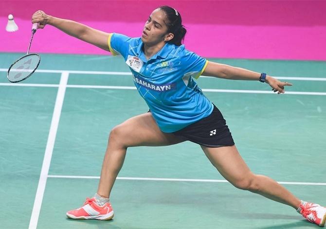 Saina Nehwal