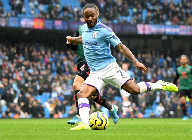 Raheem Sterling