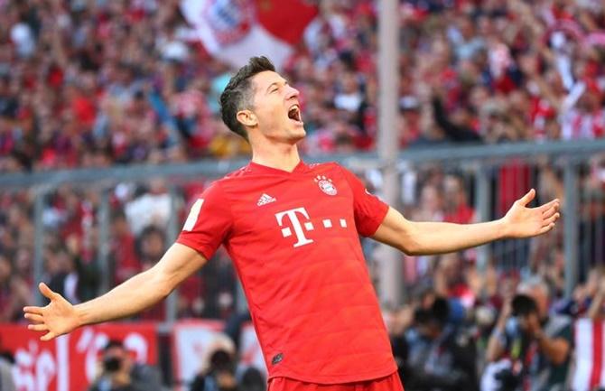 Robert Lewandowski