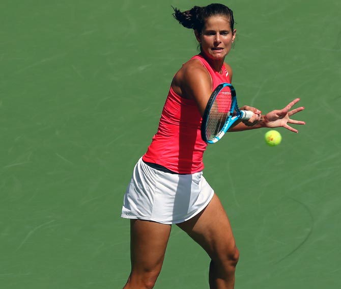 Julia Goerges