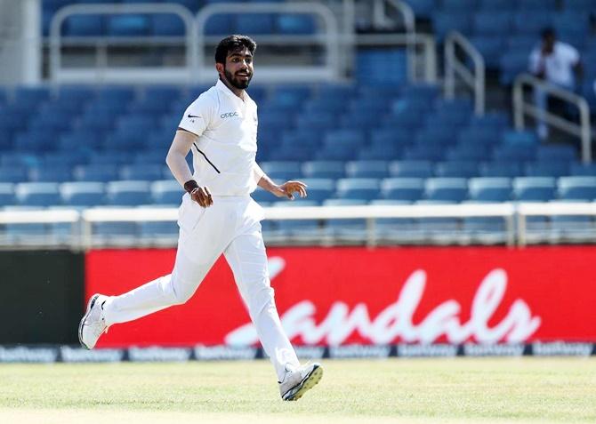 Jasprit Bumrah