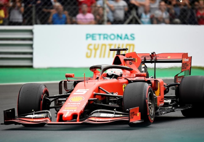 Monza victory made Leclerc realise what it is like to be a Ferrari F1  driver