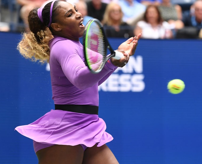 Injured Serena withdraws from US Open