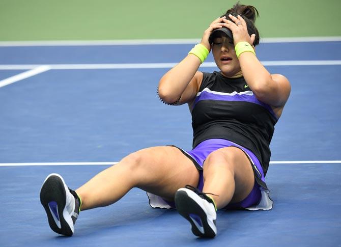 Bianca Andreescu