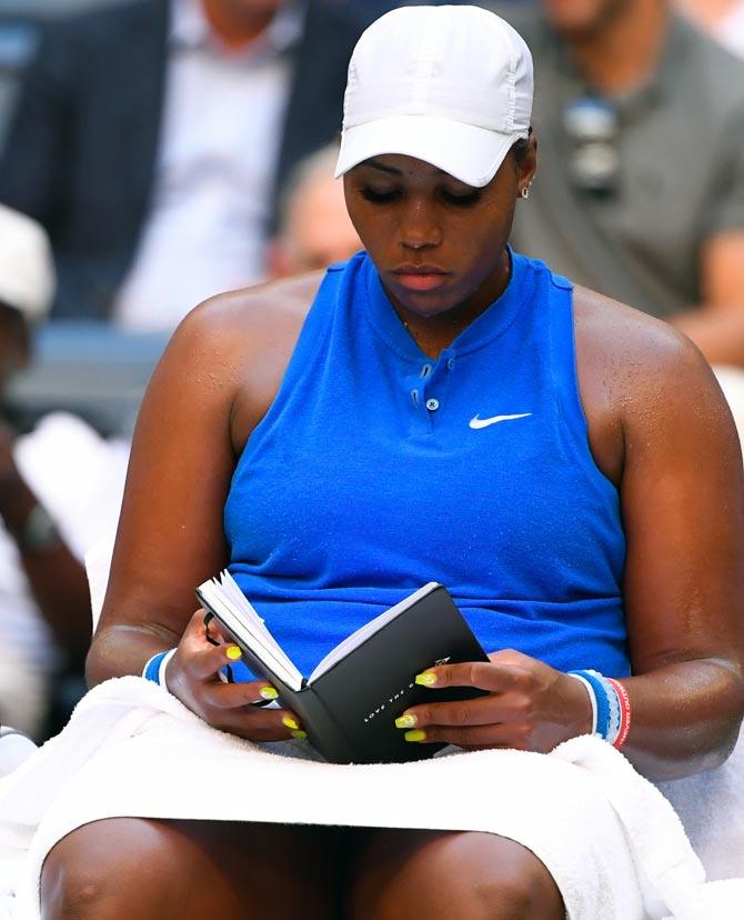 Taylor Townsend