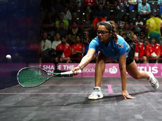 Disheartening to see state of Indian squash: Dipika - Rediff Sports