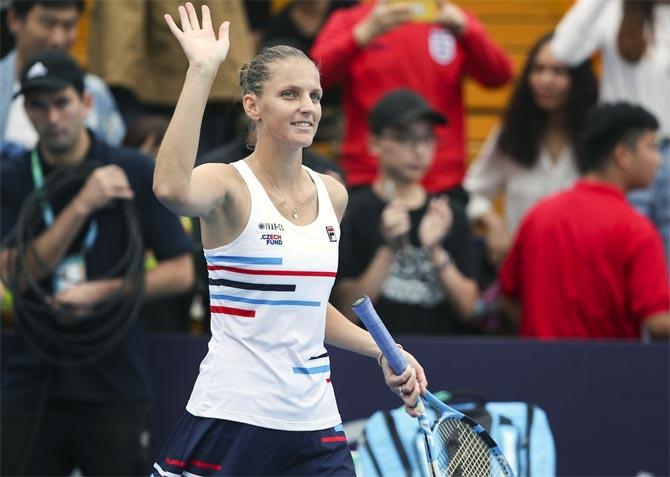 Karolina Pliskova