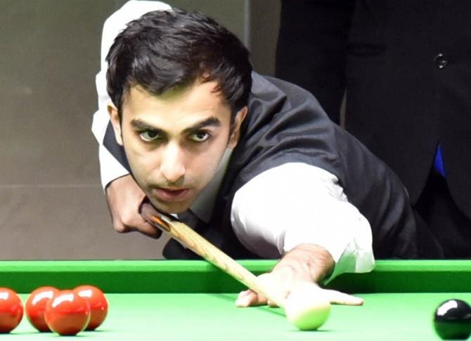 Pankaj Advani