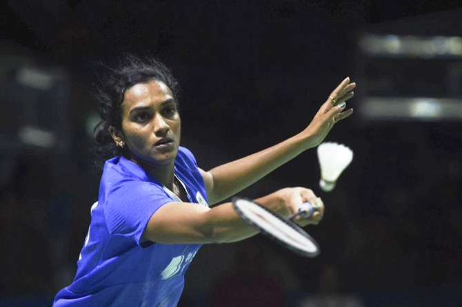 PV Sindhu